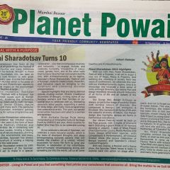 Planet Powai on 18th Sep 2022 Issue