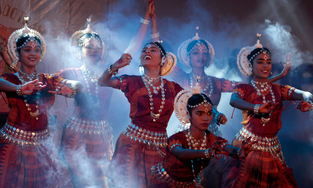 Spandan – Powai Sharadotsav